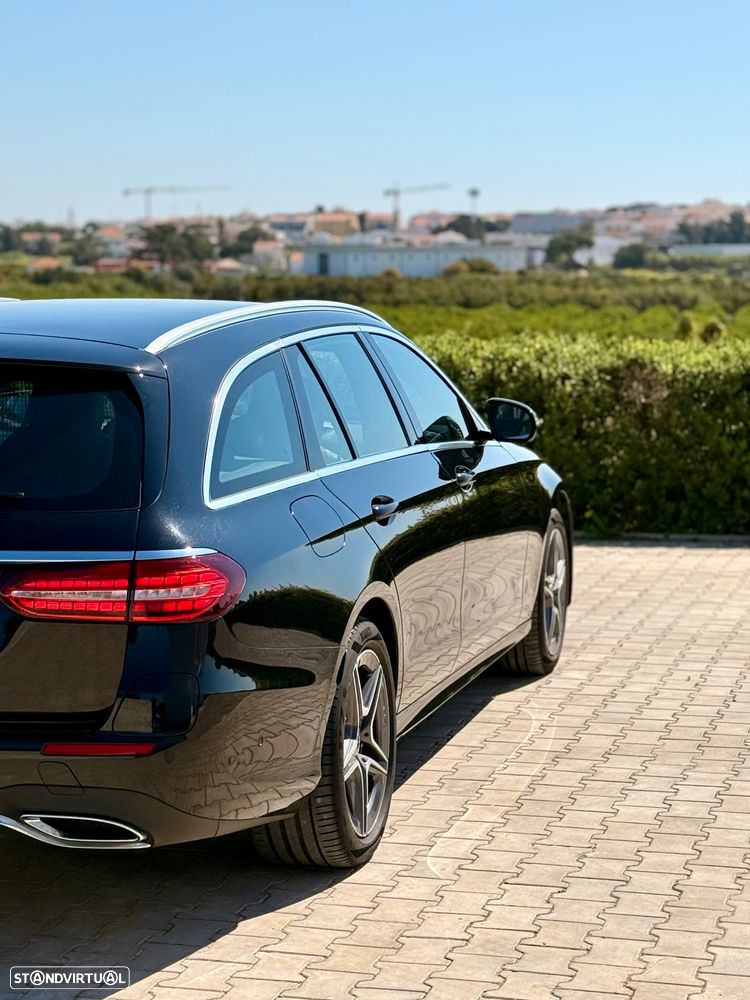 Mercedes-Benz E 300 - 11