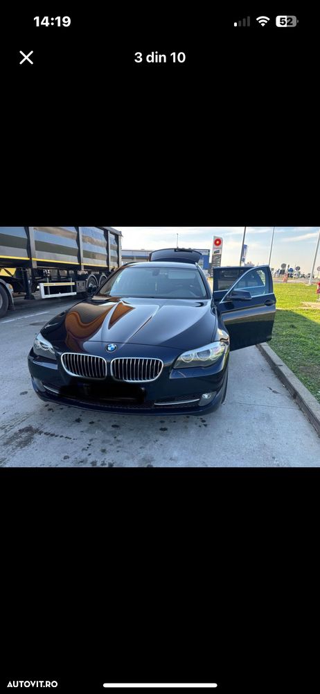 BMW Seria 5 520d - 3