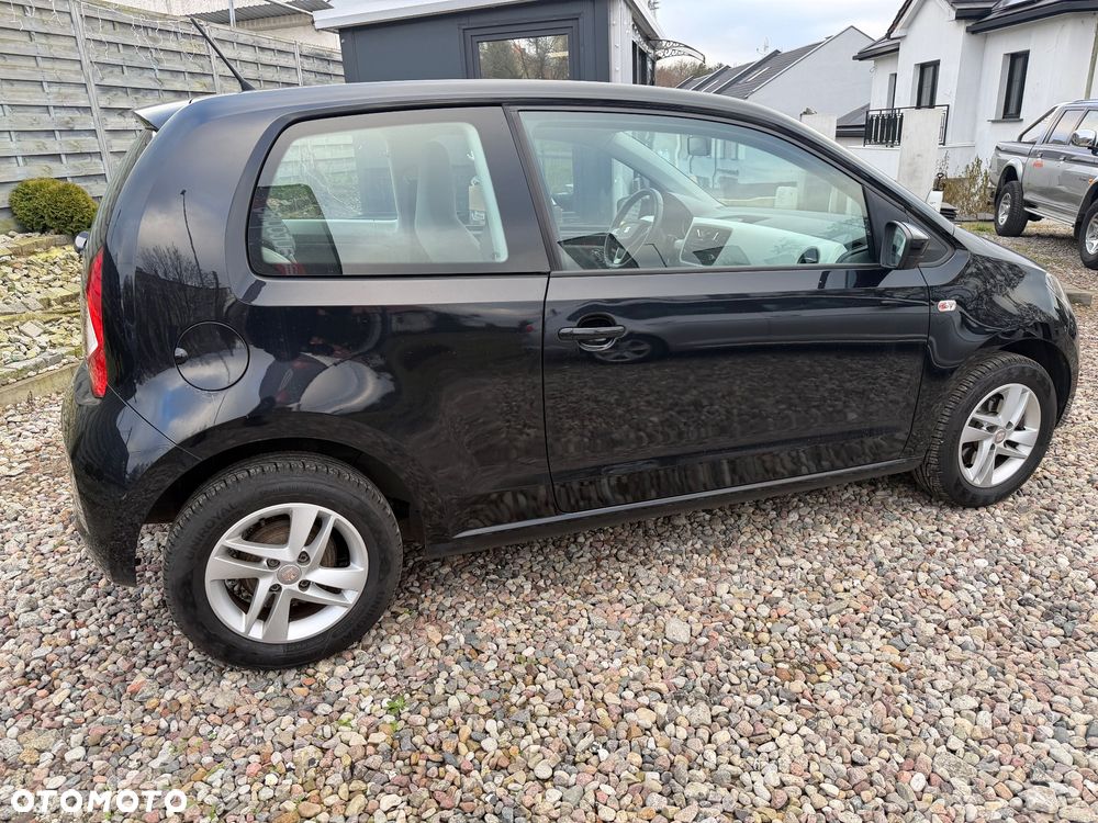 Seat Mii 1.0 Reference - 4