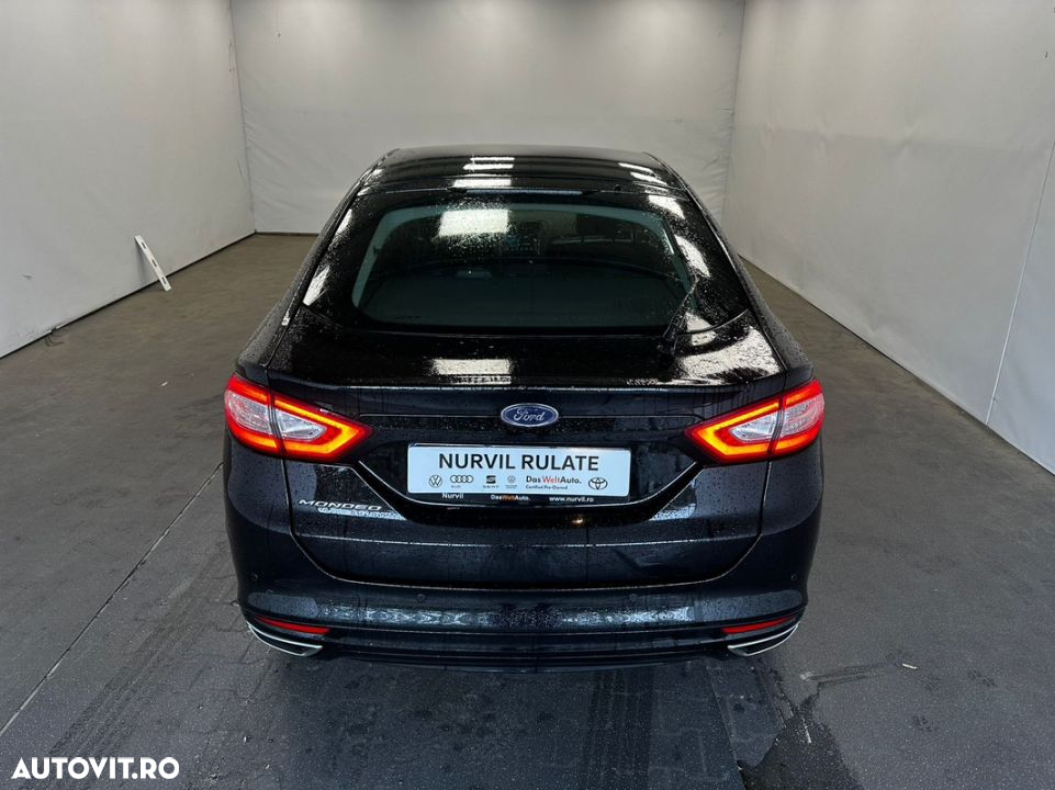 Ford Mondeo 2.0 TDCi Powershift Business - 3