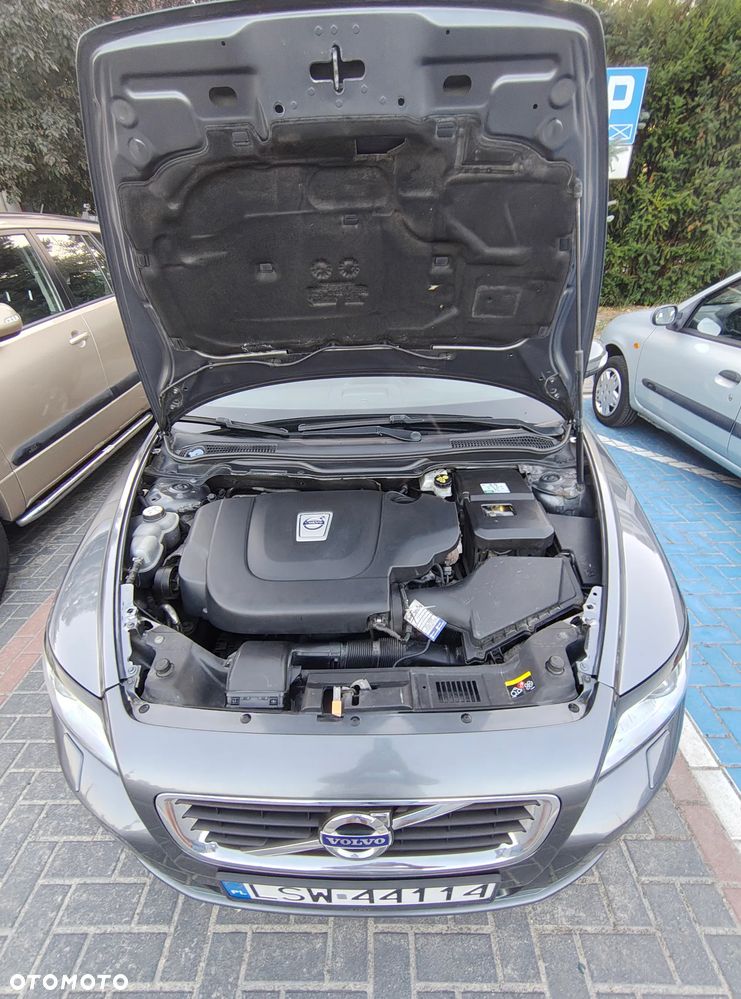 Volvo V50 D3 Business Pro Edition - 10
