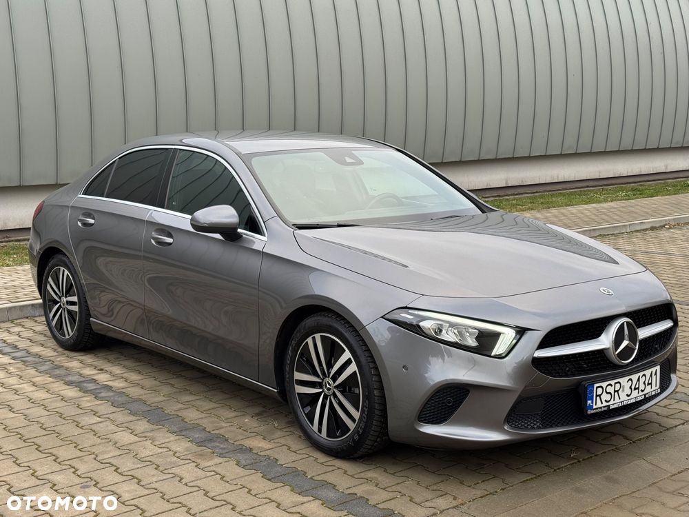 Mercedes-Benz Klasa A 180 Progressive 7G-DCT - 14