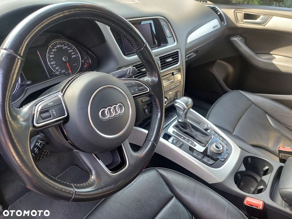 Audi Q5 2.0 TDI Quattro S tronic - 14
