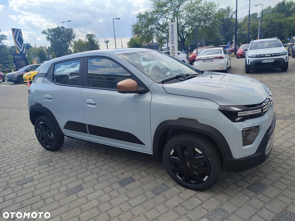 Dacia Spring Electric 24.3kWh 100 Extreme - 2