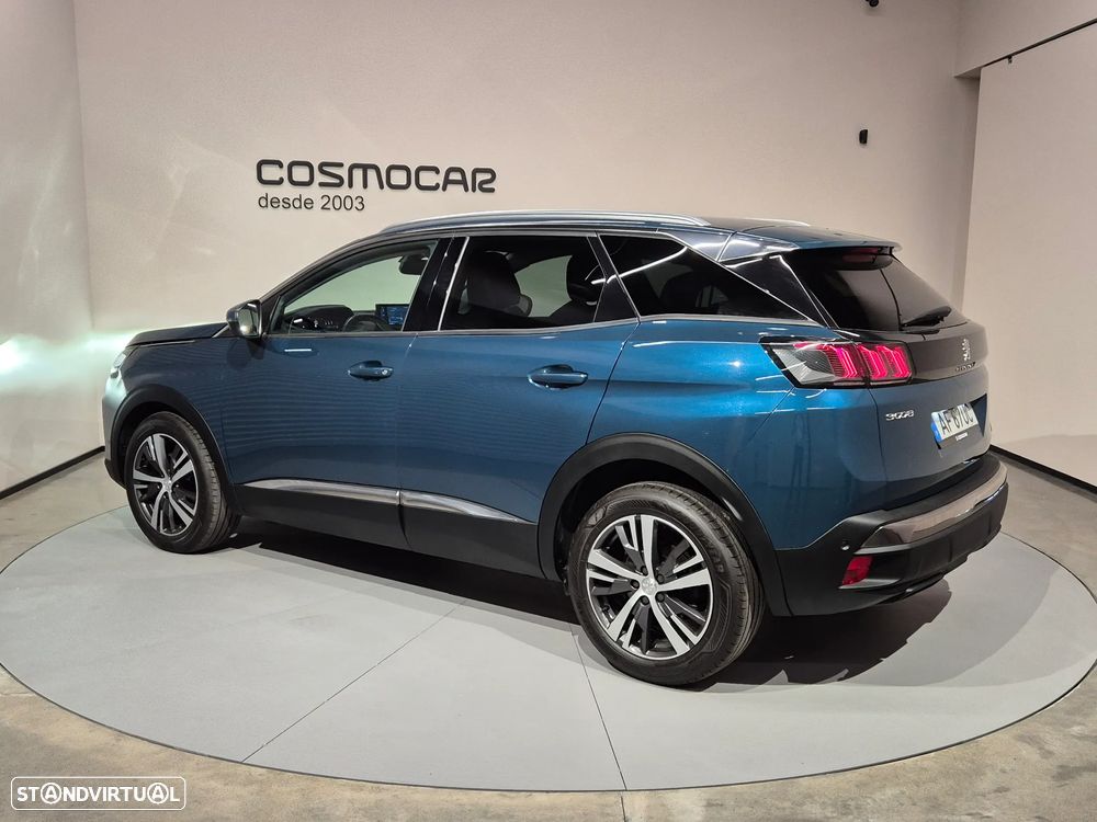 Peugeot 3008 1.2 PureTech Allure Pack - 5
