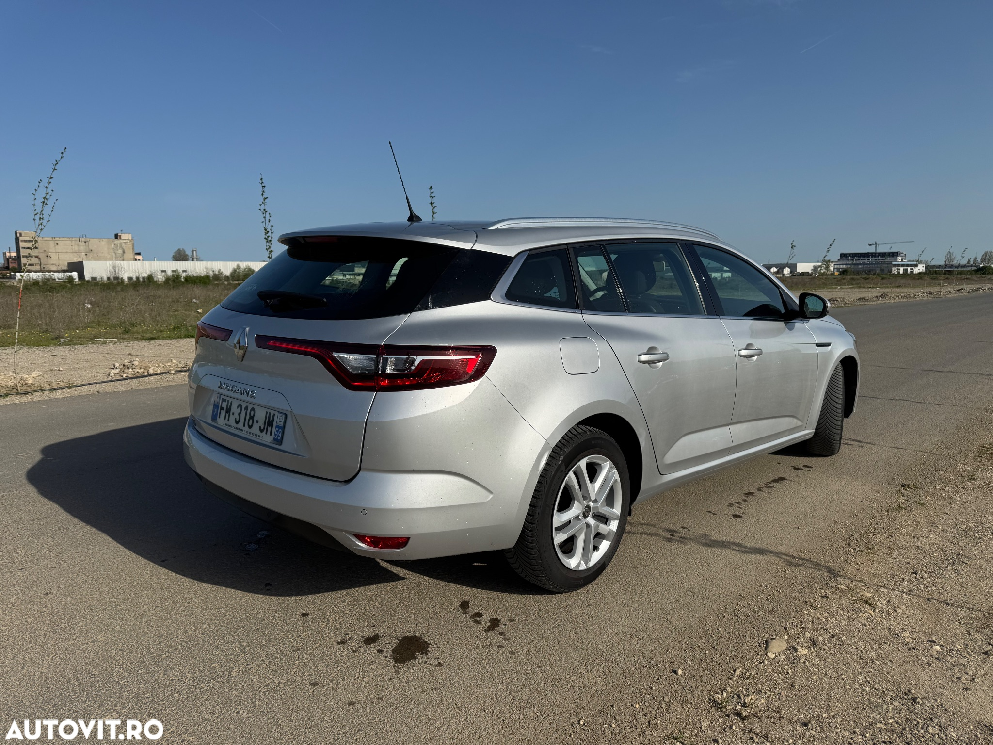 Renault Megane BLUE dCi 115 BUSINESS EDITION - 5