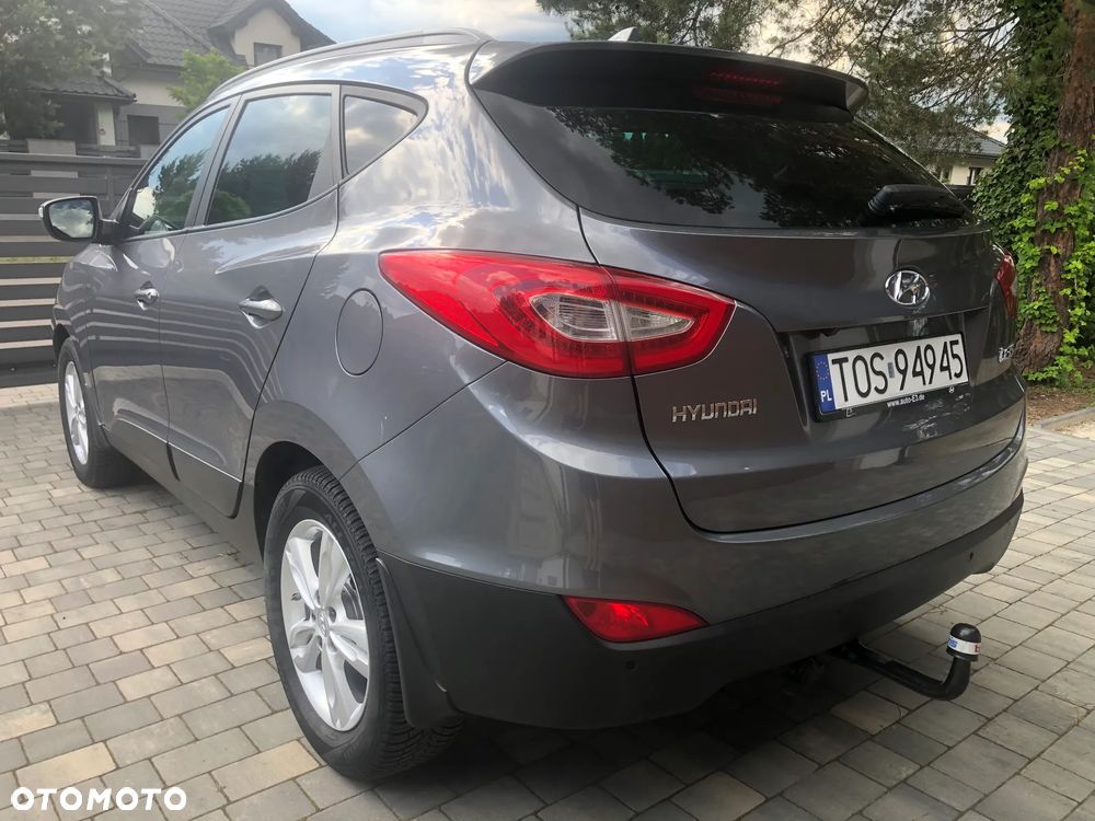 Hyundai ix35 1.6 2WD Comfort - 19