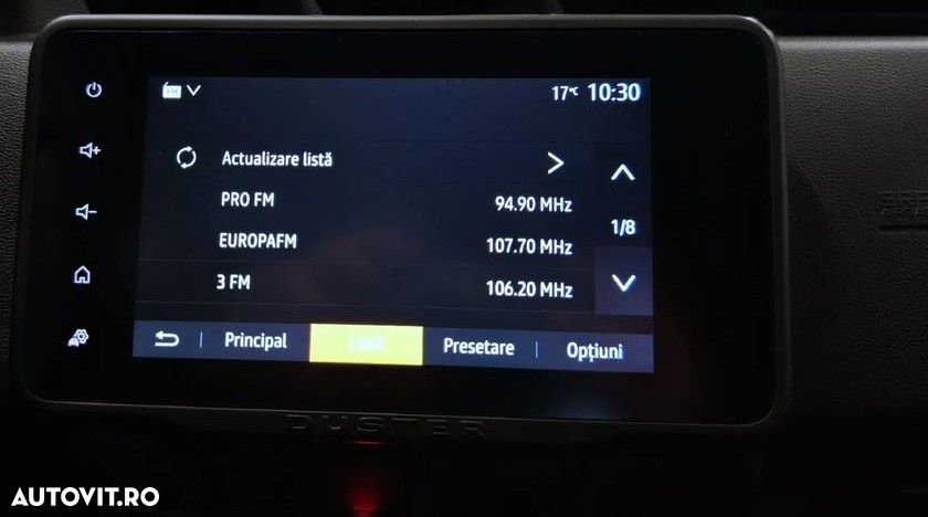 Dacia Duster TCe 150 EDC 2WD Journey - 10