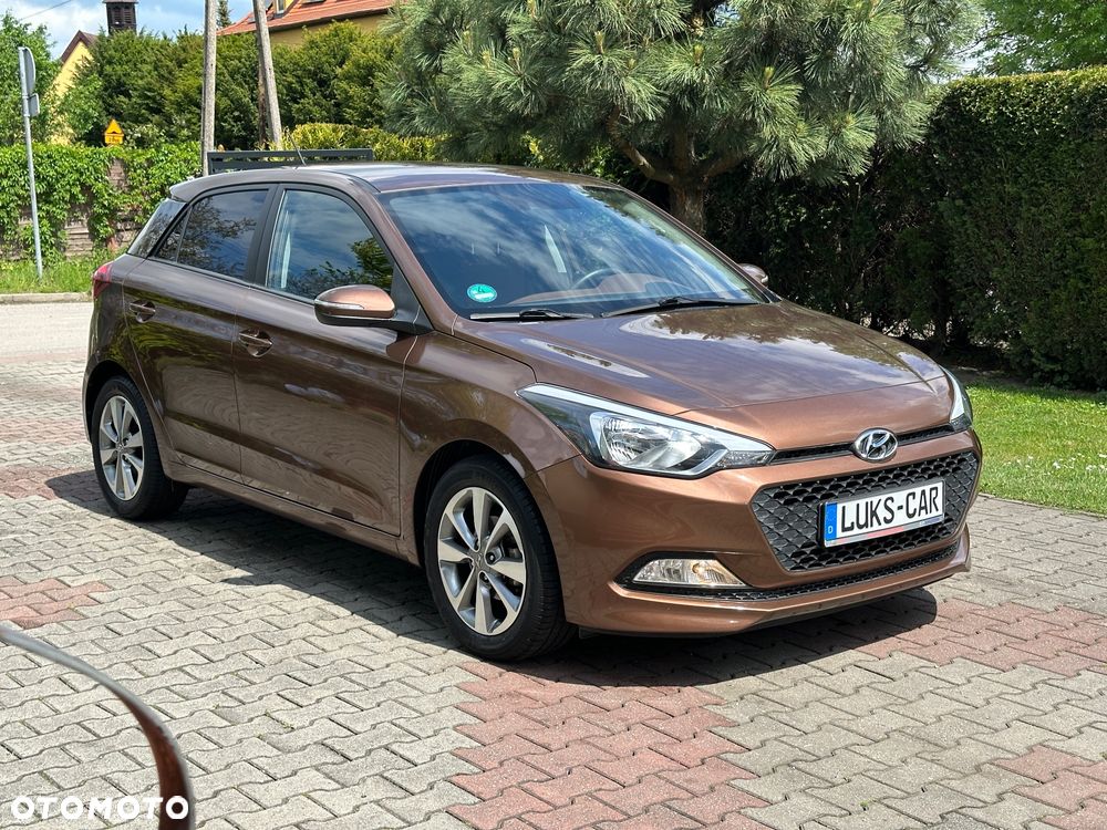 Hyundai i20 1.2 Style - 7