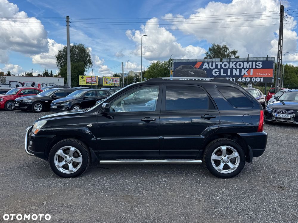 Kia Sportage 2.0 Tour 2WD - 17