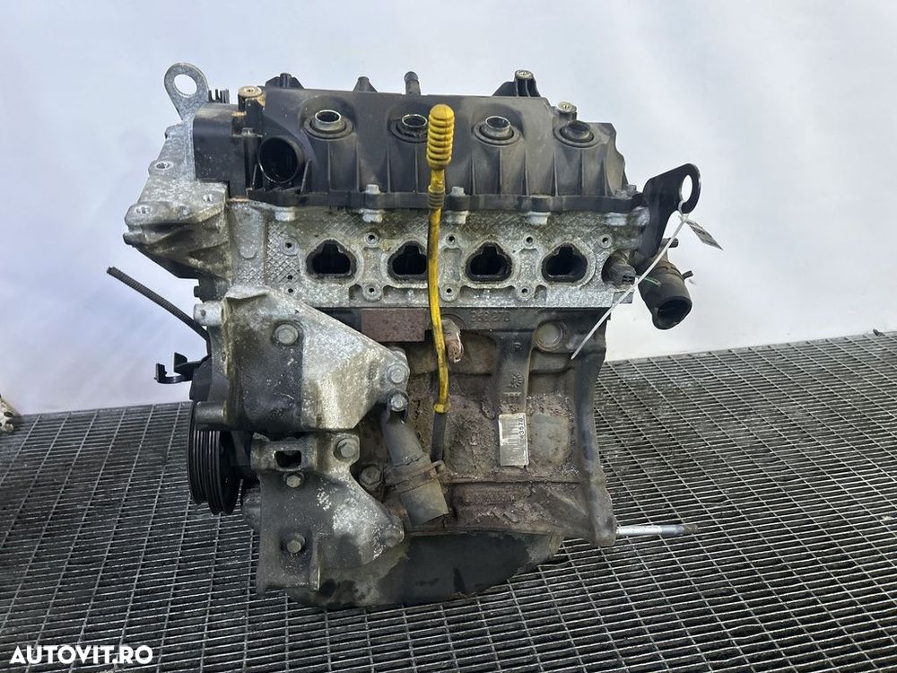 Motor Dacia Sandero 2 1.2 B 2012 - 2016 75CP Manuala D4F 732 Euro5 (1403) Benzina 4x2 ... - 1