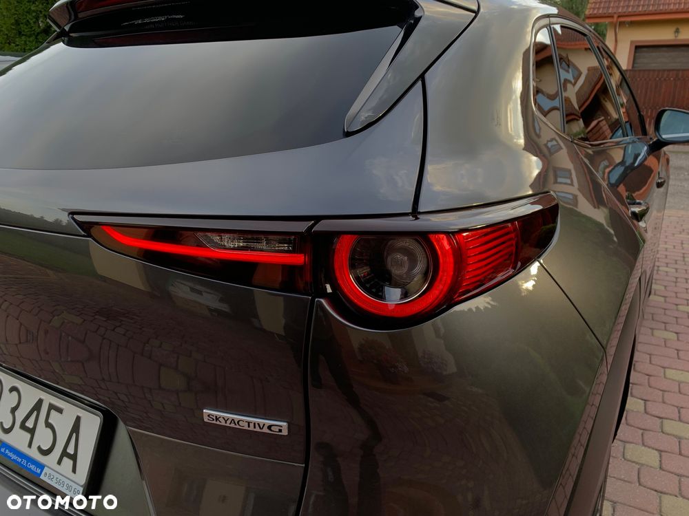 Mazda CX-30 SKYACTIV-G 2.0 M-Hybrid AWD SELECTION - 8