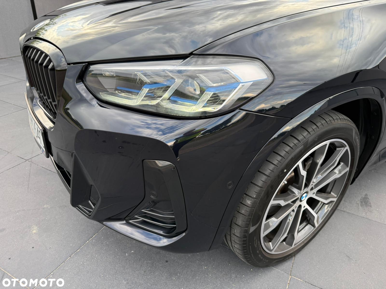 BMW X3 xDrive20d M Sport - 14