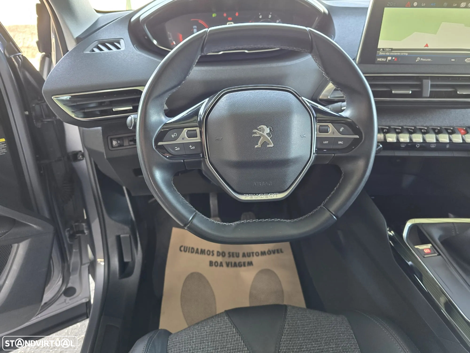 Peugeot 3008 1.5 BlueHDi Allure - 20