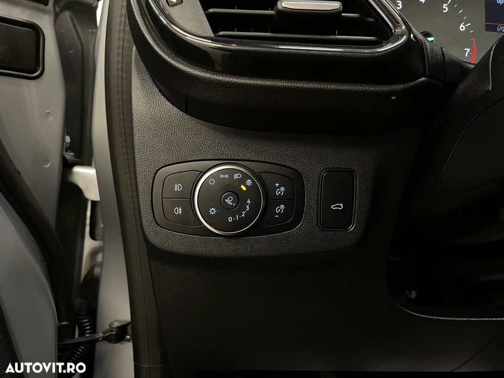 Ford Puma 1.0 EcoBoost MHEV Titanium - 23