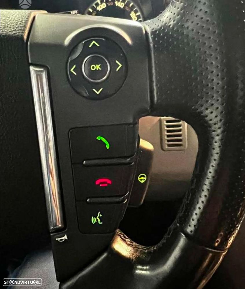 Land Rover Discovery 5.0 V8 HSE Luxury Edition - 18