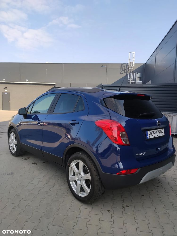 Opel Mokka X 1.4 ECOTEC Start/Stop Selection - 5