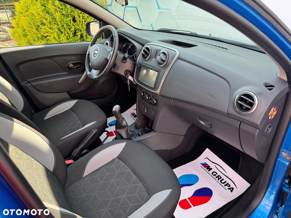 Dacia Sandero Stepway - 26