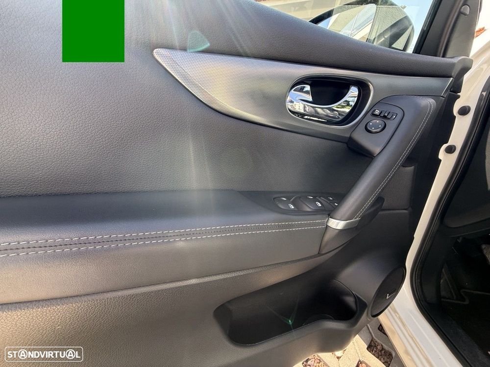 Nissan Qashqai 1.6 dCi Tekna 19 Pele - 9