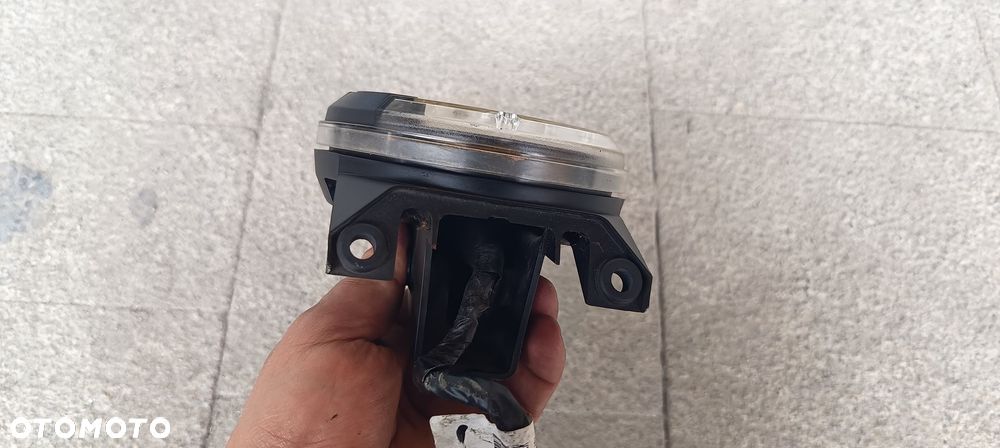 Husqvarna svartpilen 401 Licznik Zegary  Lampa Reflektr Felga koło przód ośka - 14