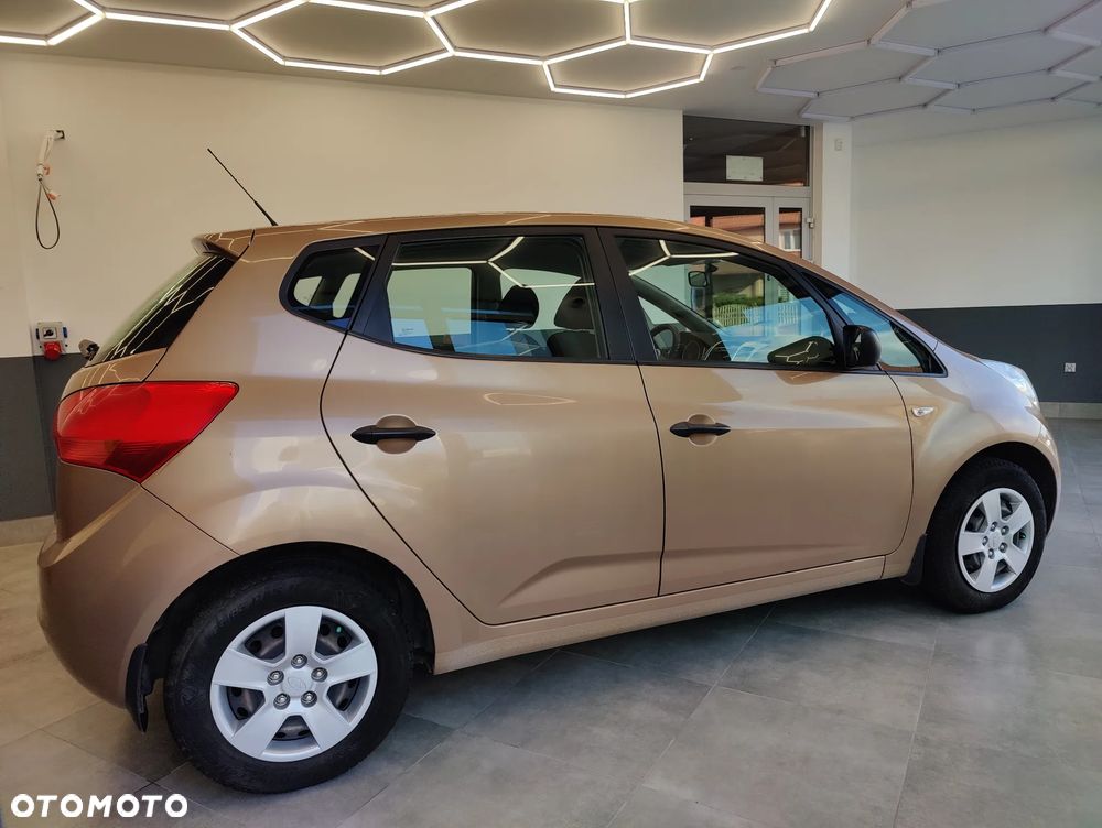 Kia Venga 1.4 S - 6