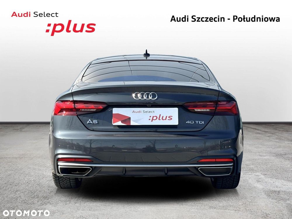 Audi A5 Sportback - 5