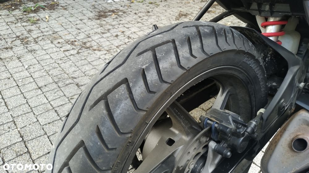 Honda CBR - 4
