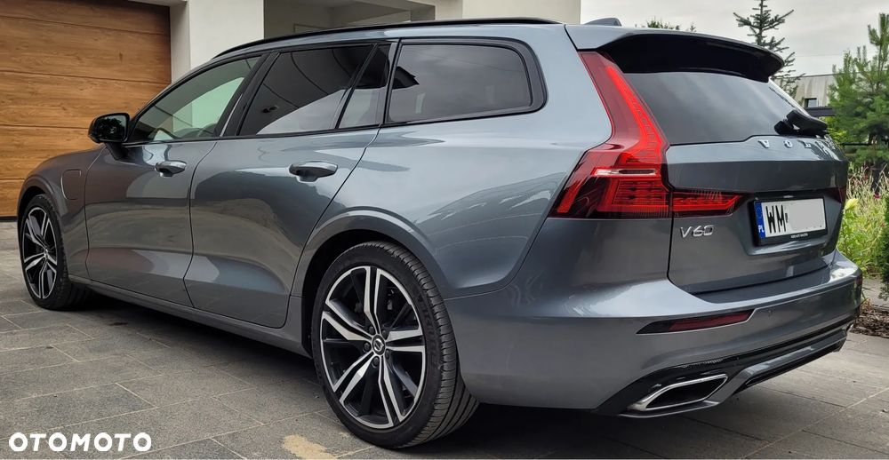 Volvo V60 T6 AWD Twin Engine Geartronic R-Design - 18