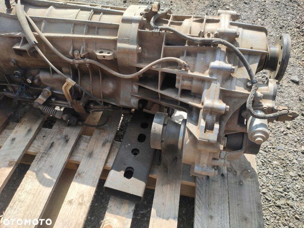 FORD RANGER 5 V LIFT 3.2TDCI AUTOMAT SKRZYNIA BIEGÓW REDUKTOR SPRZĘGŁO - 6