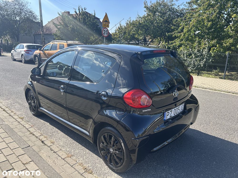 Toyota Aygo - 3