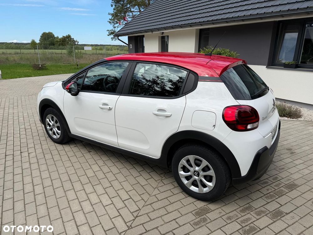 Citroën C3 1.2 PureTech Feel - 5