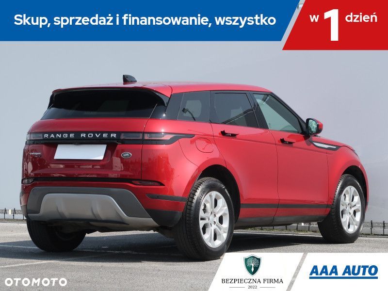 Land Rover Range Rover Evoque - 6