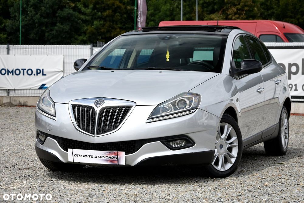 Lancia Delta 1.6 MultiJet 16v Gold - 20