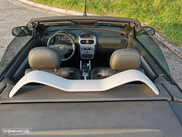 Opel Tigra TwinTop 1.4 Easytronic - 19