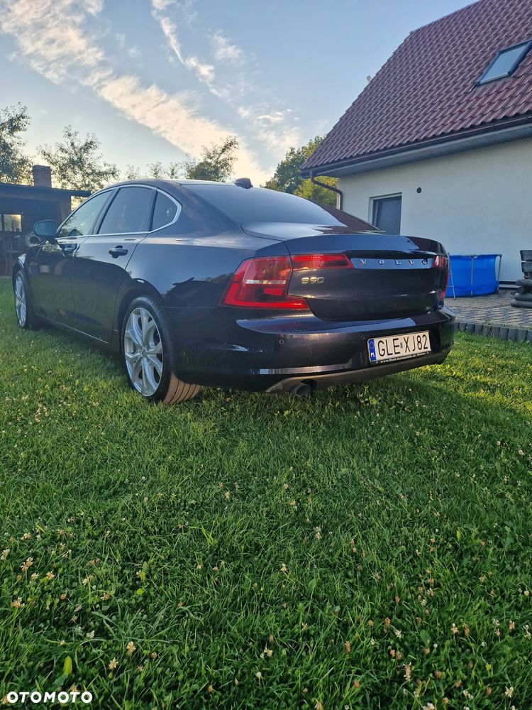 Volvo S90 - 8