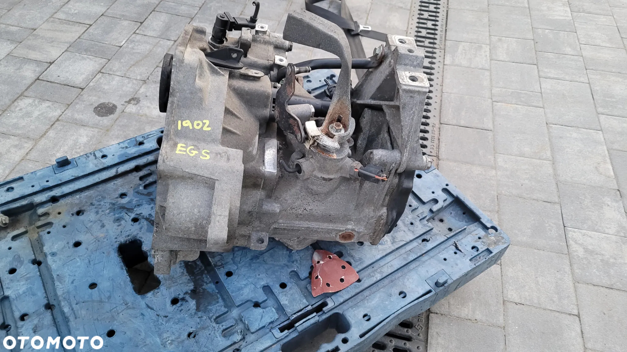 SILNIK 1,9 TDI 110 KONI ASV, GRUPA VAG - 11