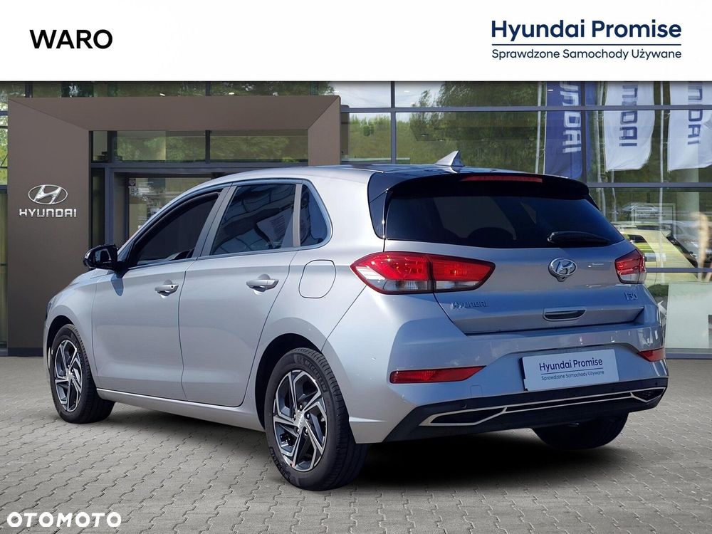Hyundai i30 1.0 T-GDI Smart - 4