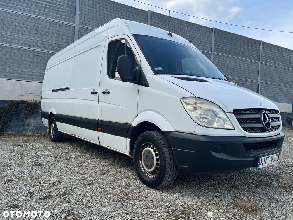 Mercedes-Benz Sprinter - 6