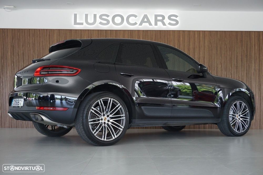Porsche Macan PDK - 41
