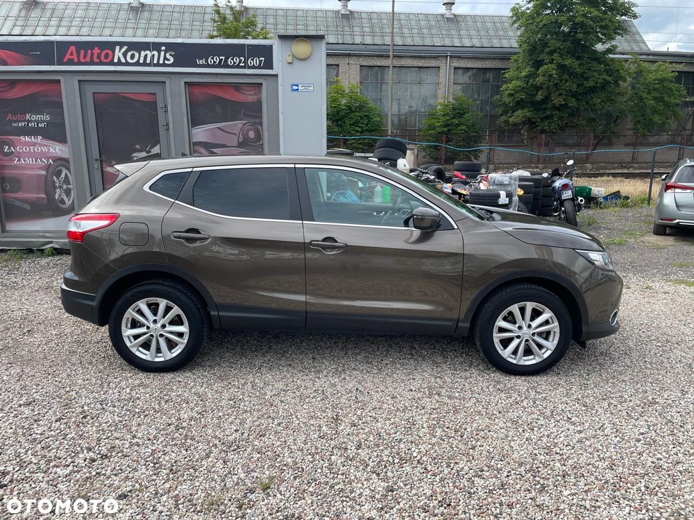 Nissan Qashqai 1.2 DIG-T N-Connecta - 7