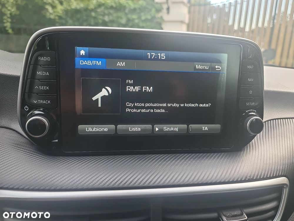 Hyundai Tucson 1.6 GDi 2WD Trend - 14