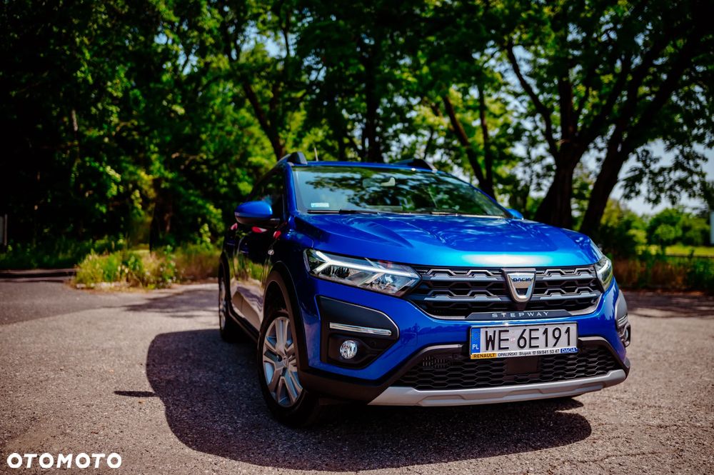 Dacia Sandero 1.0 TCe Laureate S&S - 1