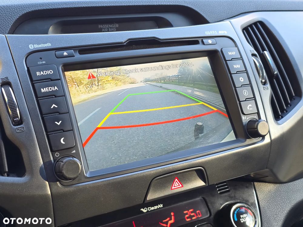 Kia Sportage 1.6 GDI XL 2WD - 8