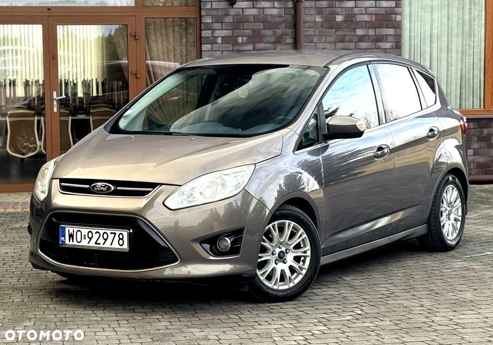 Ford C-MAX - 12