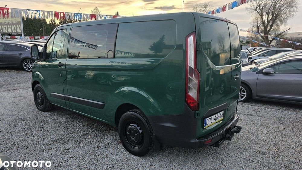 Ford Transit Custom - 12