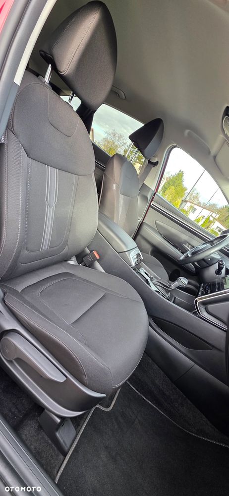 Hyundai Tucson 1.6 T-GDi 48V Executive 2WD DCT - 31