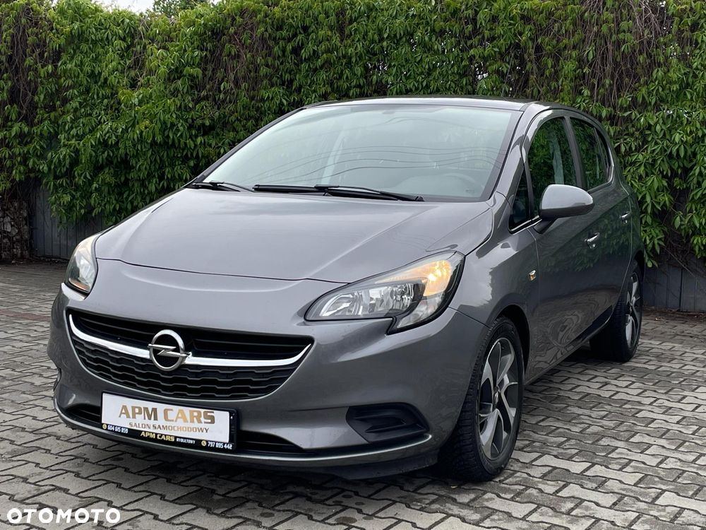 Opel Corsa 1.4 Automatik Edition - 4