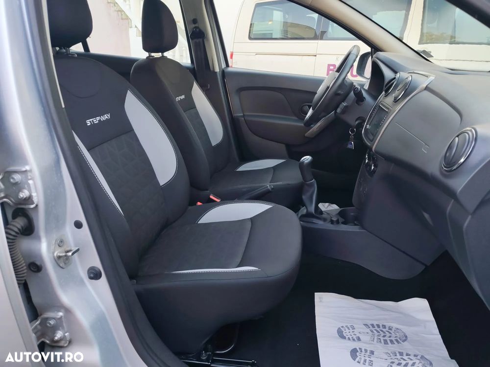 Dacia Sandero Stepway 1.5 Blue dCi Prestige - 7