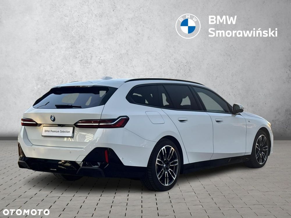 BMW Seria 5 520d xDrive mHEV M Sport - 5