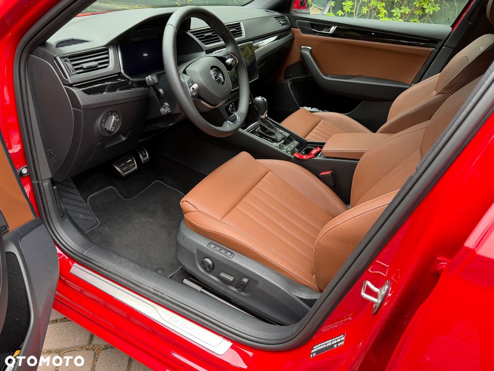 Skoda Superb 2.0 TSI 4x4 L&K DSG - 10